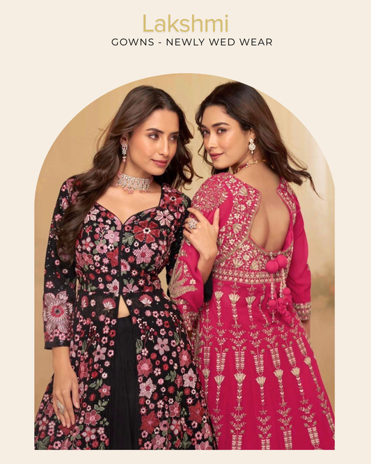 Lakshmi • 2 Designs