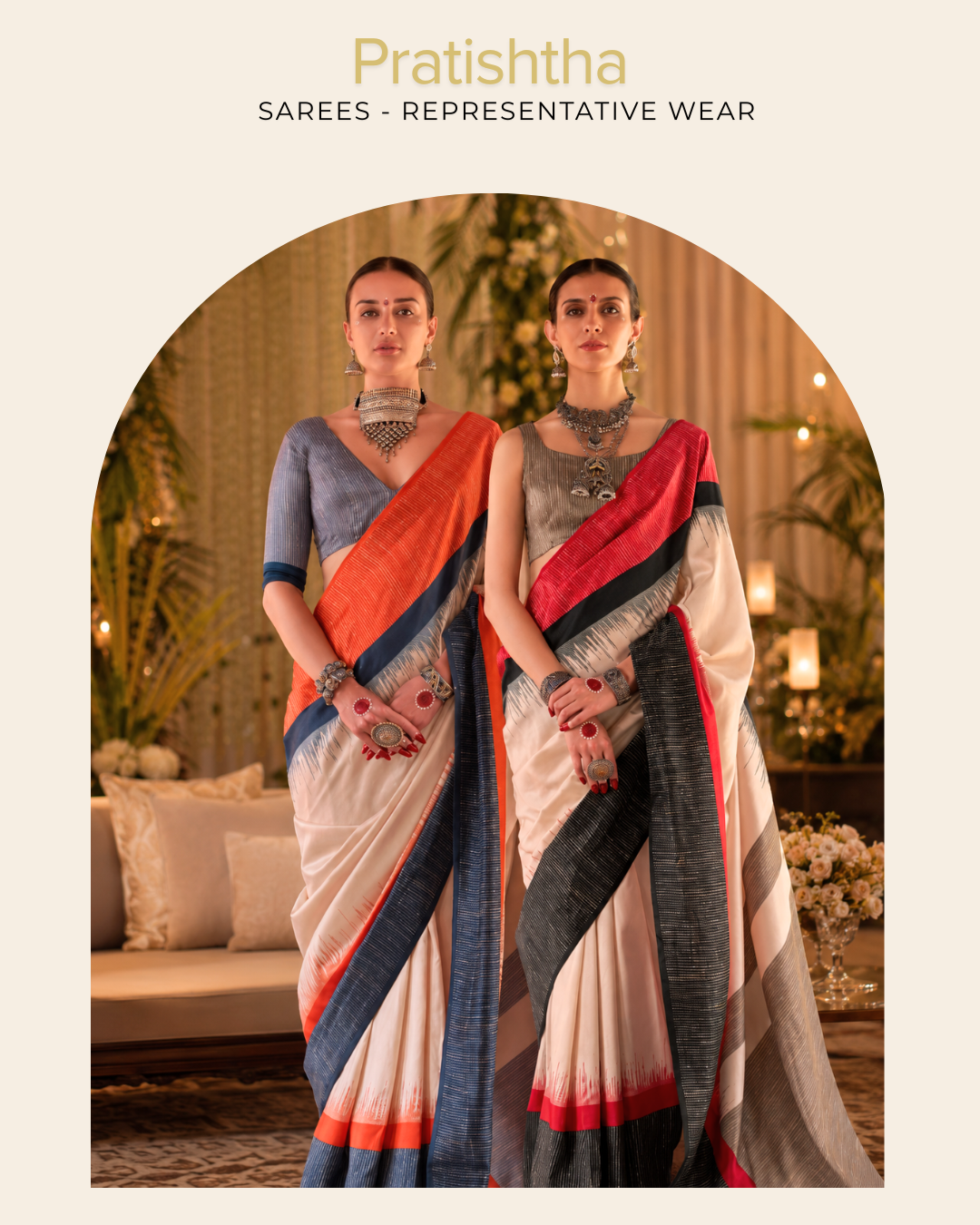 Pratishtha • 4 Designs