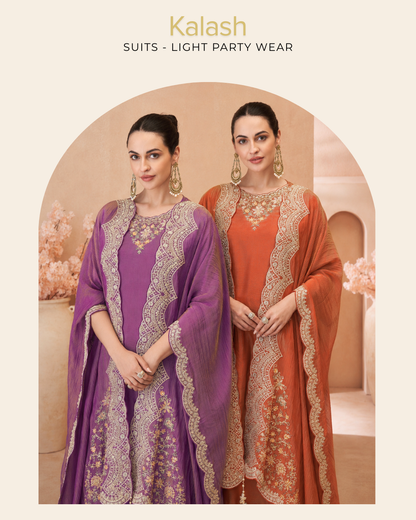 Kalash • 3 Designs