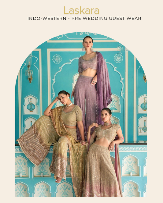 Laskara • 5 Designs