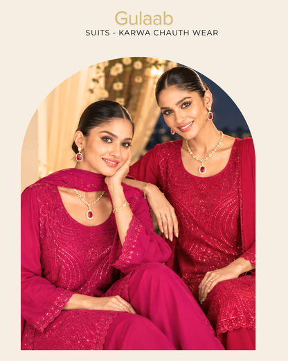 Gulaab • 2 Designs