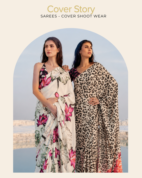 Cover Story • 3 Designs