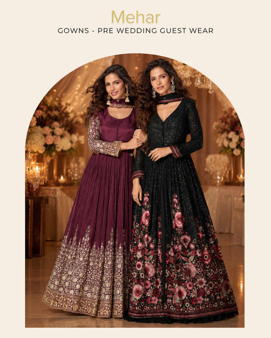 Mehar • 3 Designs