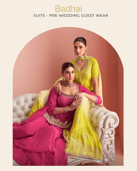 Badhai • 3 Designs