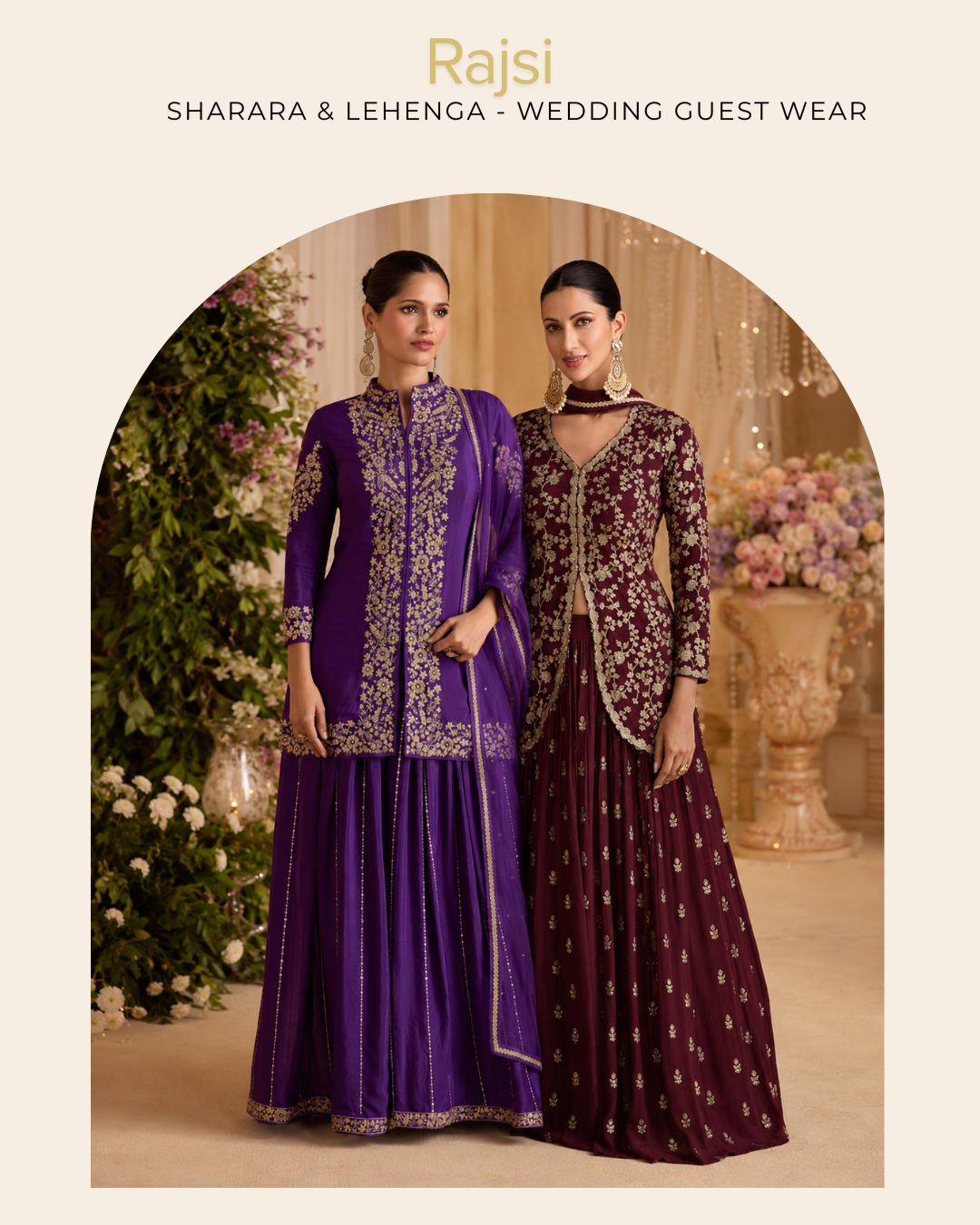 Rajsi • 2 Designs