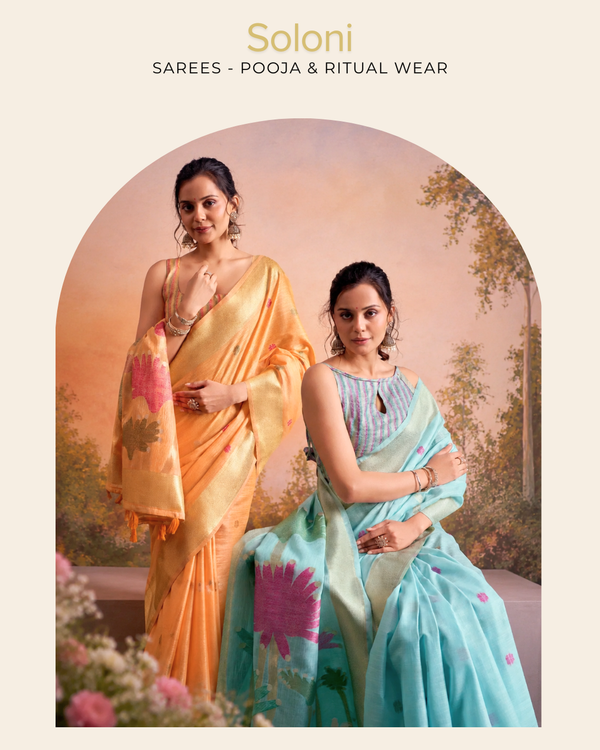 Soloni - 5 Designs