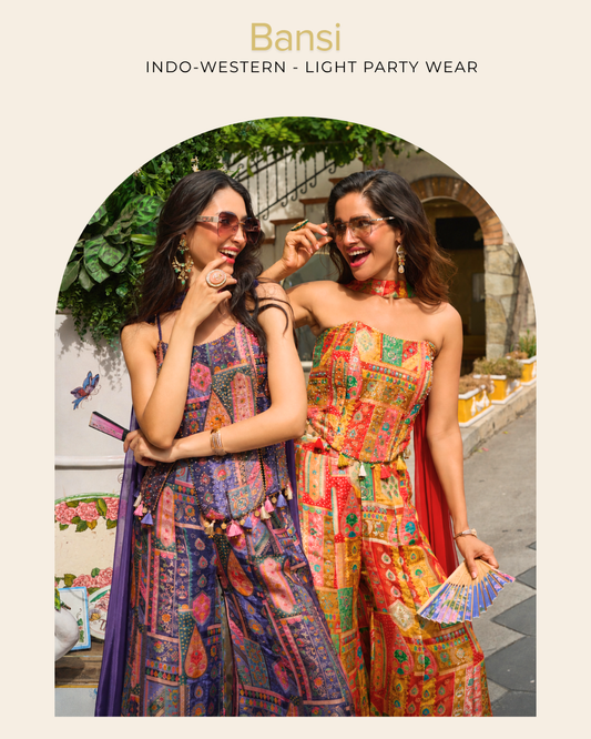 Bansi • 3 Designs