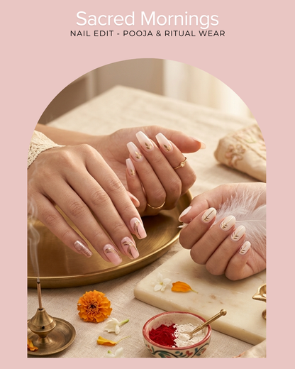 Sacred Mornings - 3 Designs