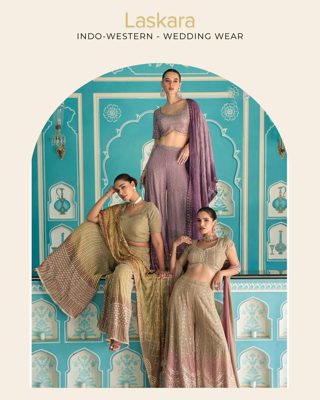 Laskara - 5 Designs