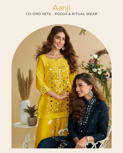 Aanji - 2 Designs