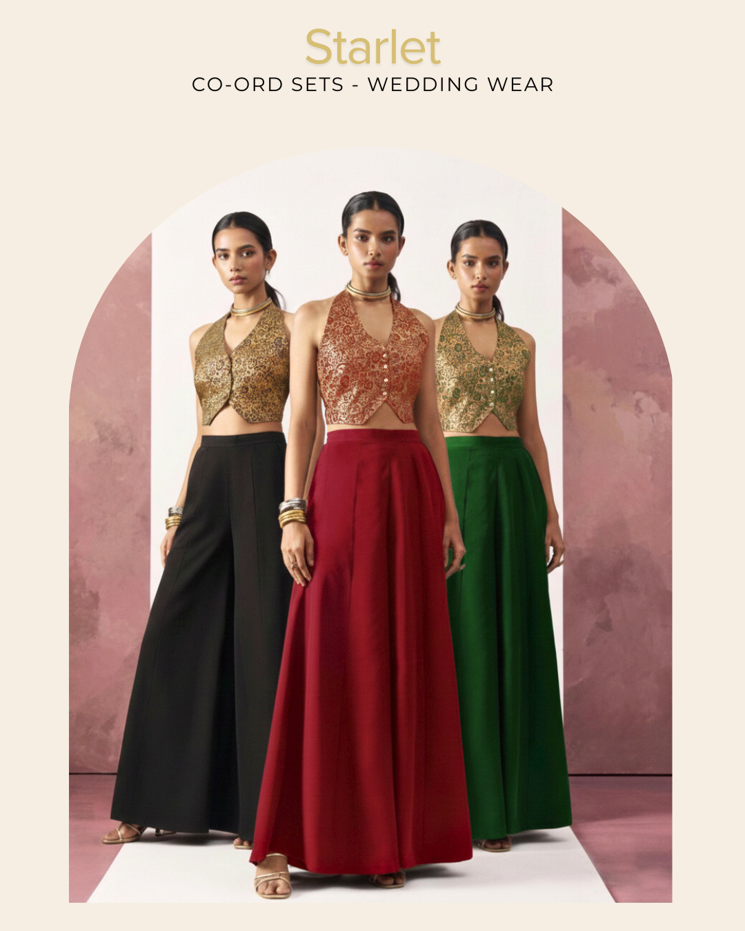 Starlet - 4 Designs