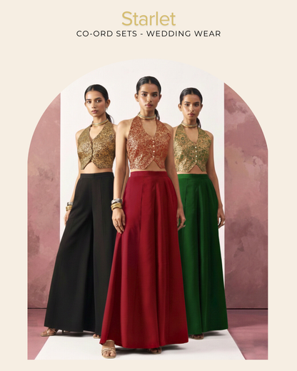 Starlet - 4 Designs