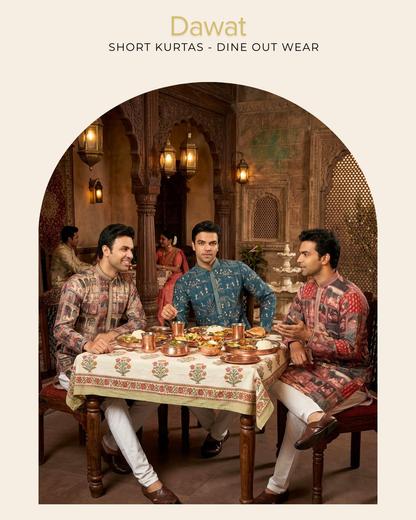 Dawat - 4 Designs