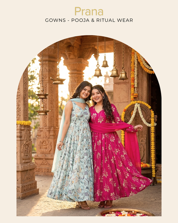 Prana - 2 Designs