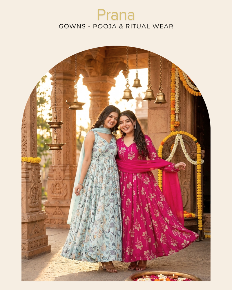 Prana • 2 Designs