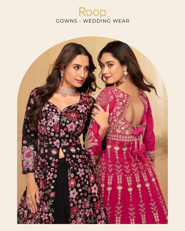 Roop - 2 Designs