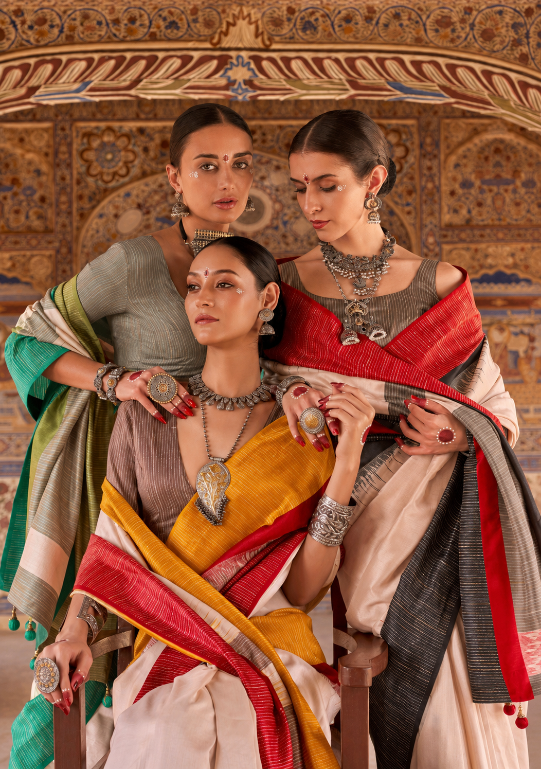 Pratishtha • 4 Designs