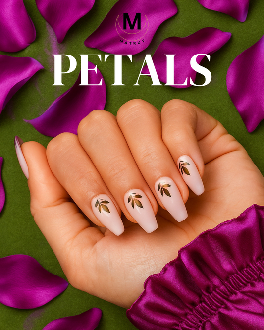 Matrut | Ready-To-Wear Nails - PETALS