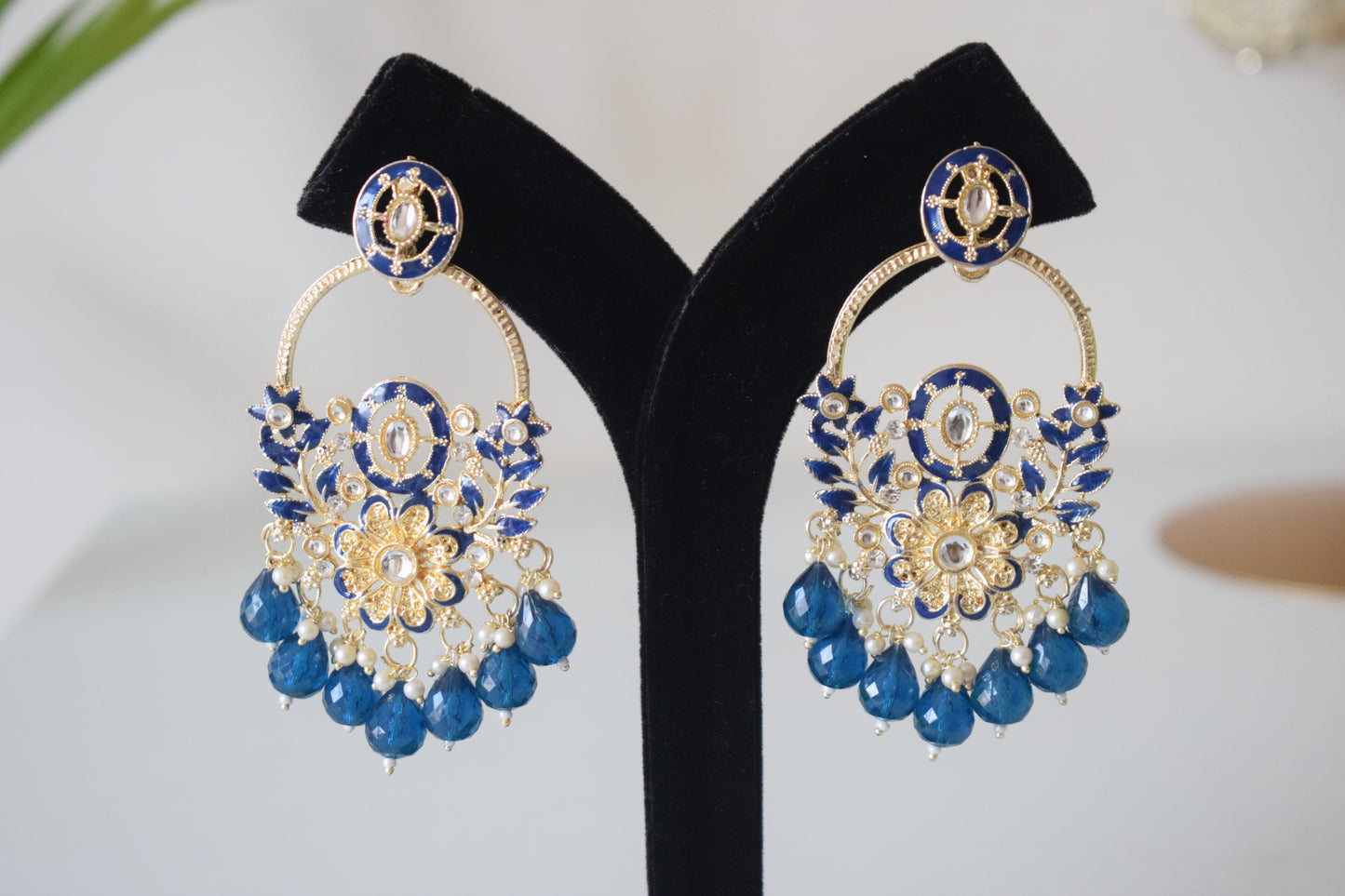 Matrut | Ethnic Earrings - E401