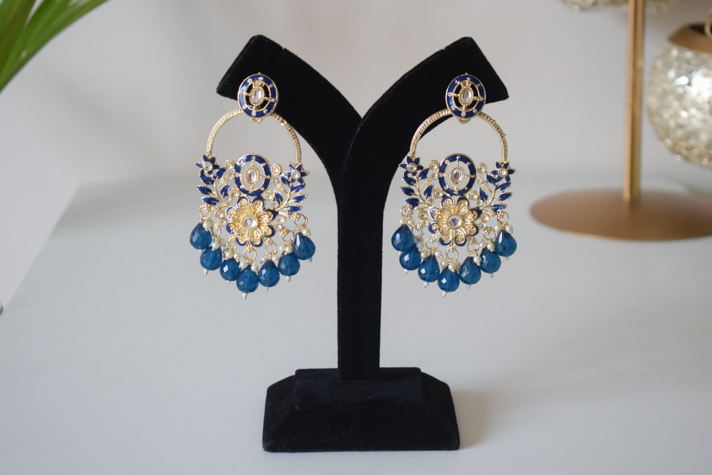 Matrut | Ethnic Earrings - E401