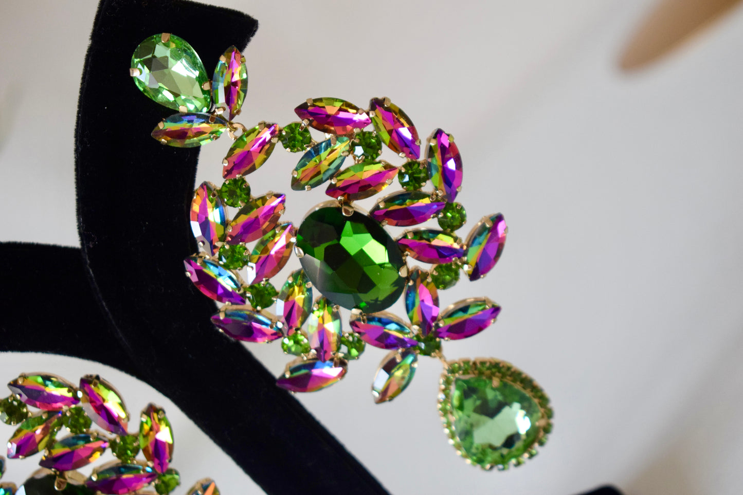 Matrut | Indo-western Earrings - IN317