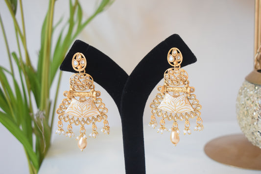 Matrut | Ethnic Earrings - E301