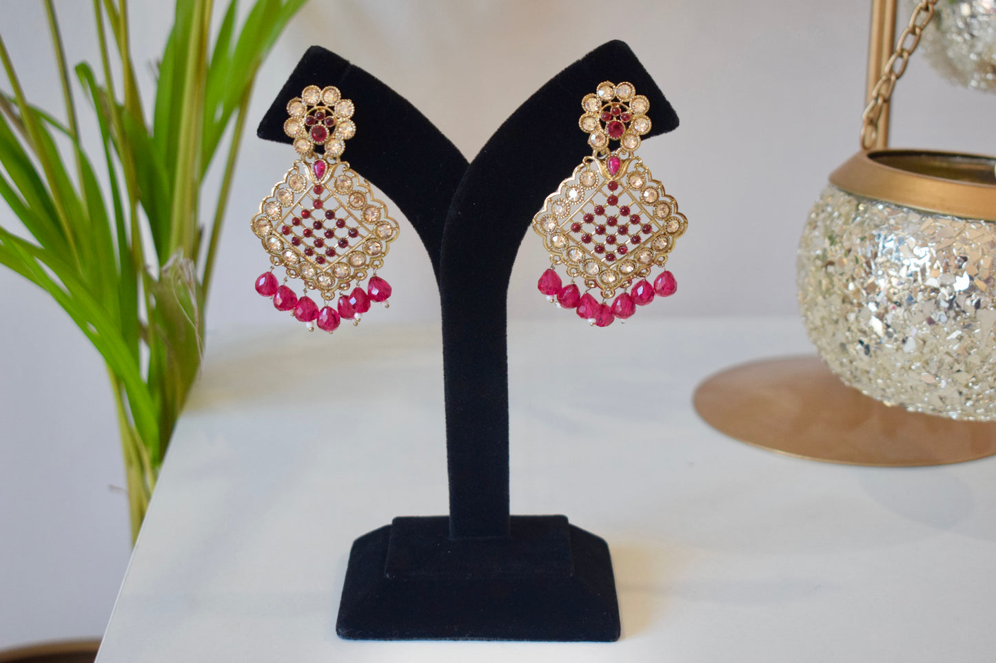 Matrut | Ethnic Earrings - E302