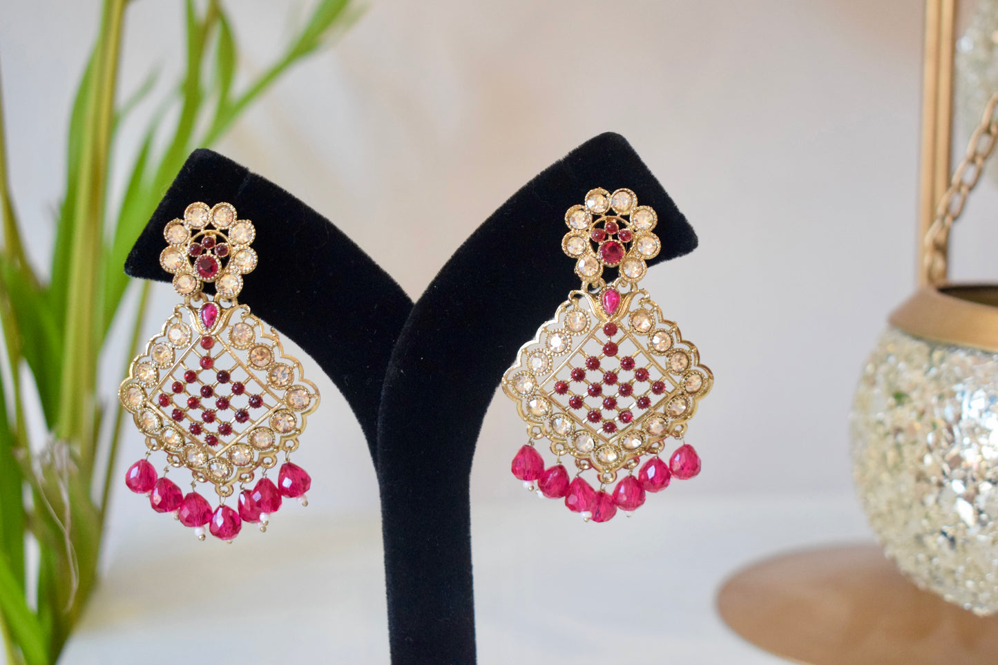 Matrut | Ethnic Earrings - E302