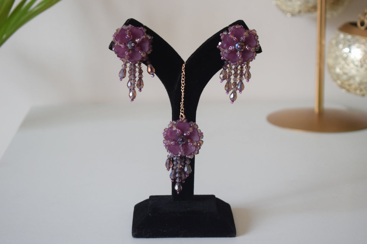 Matrut | Ethnic Earrings - E399