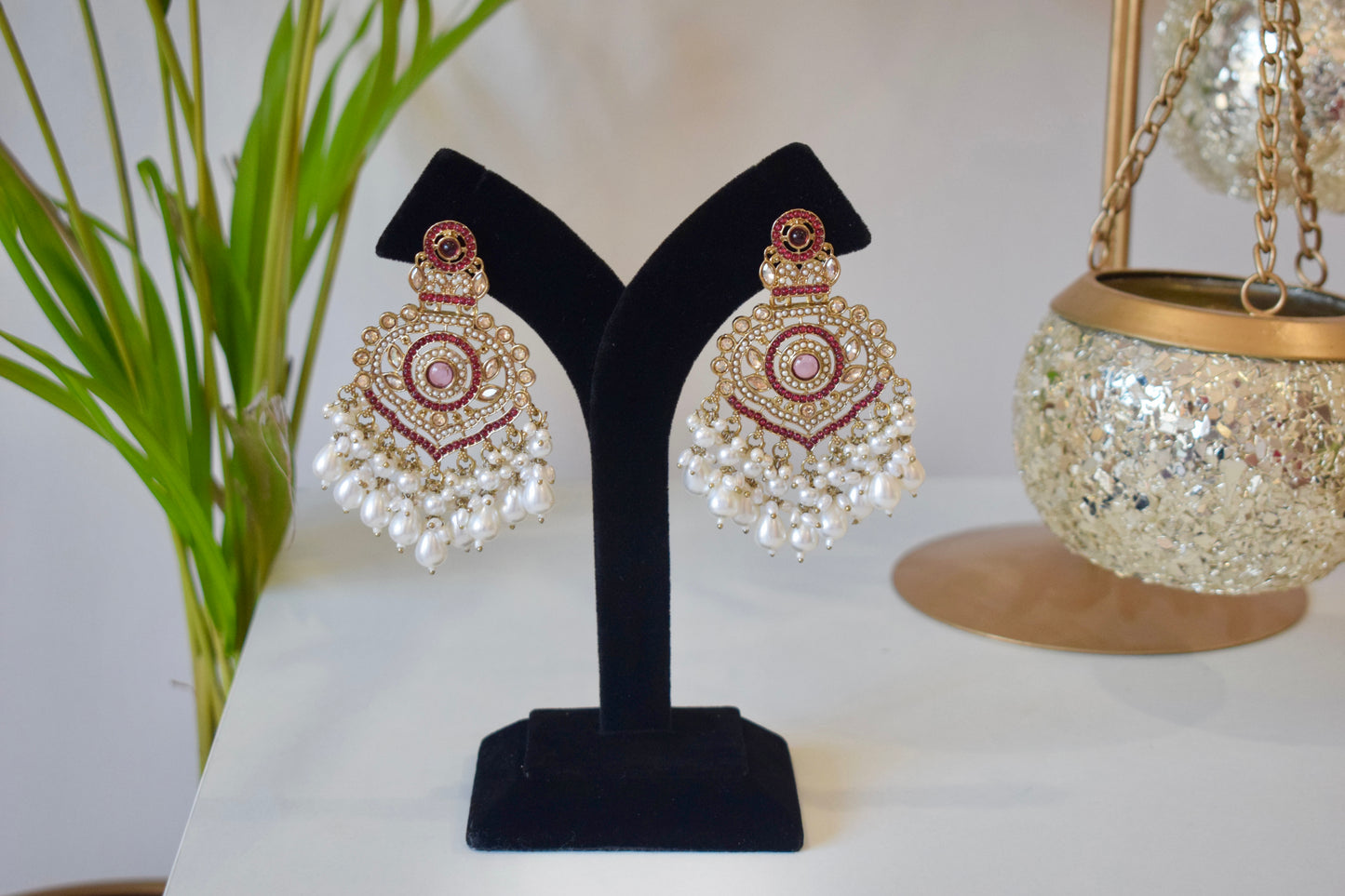 Matrut | Ethnic Earrings - E305