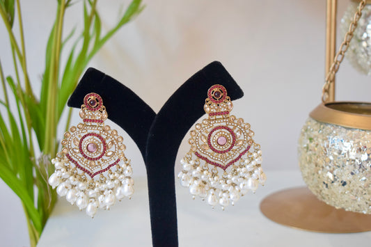 Matrut | Ethnic Earrings - E305