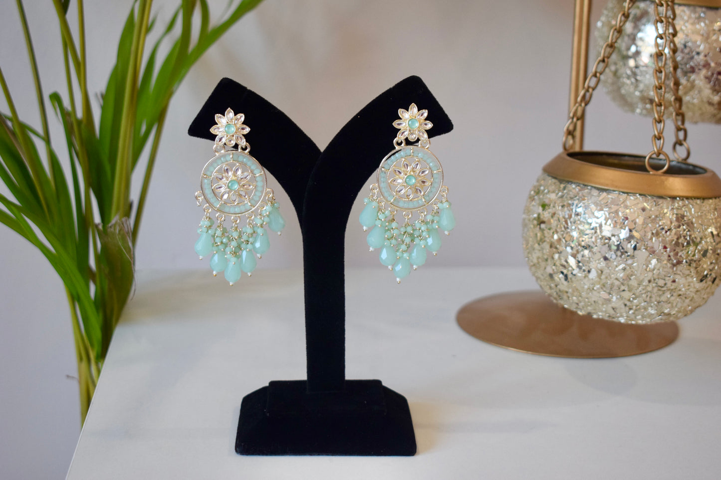 Matrut | Ethnic Earrings  - E306