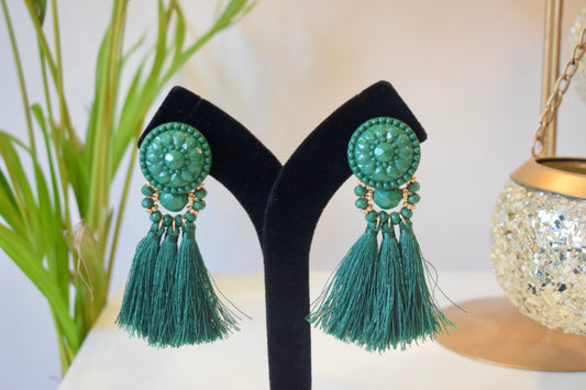 Matrut | Indo-western Earrings - IN315