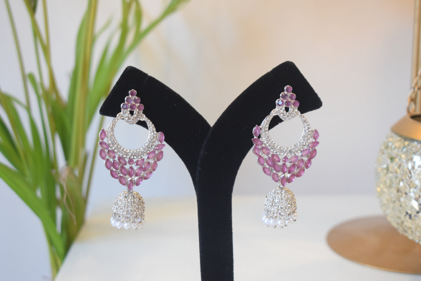 Matrut | Ethnic Earrings - E307