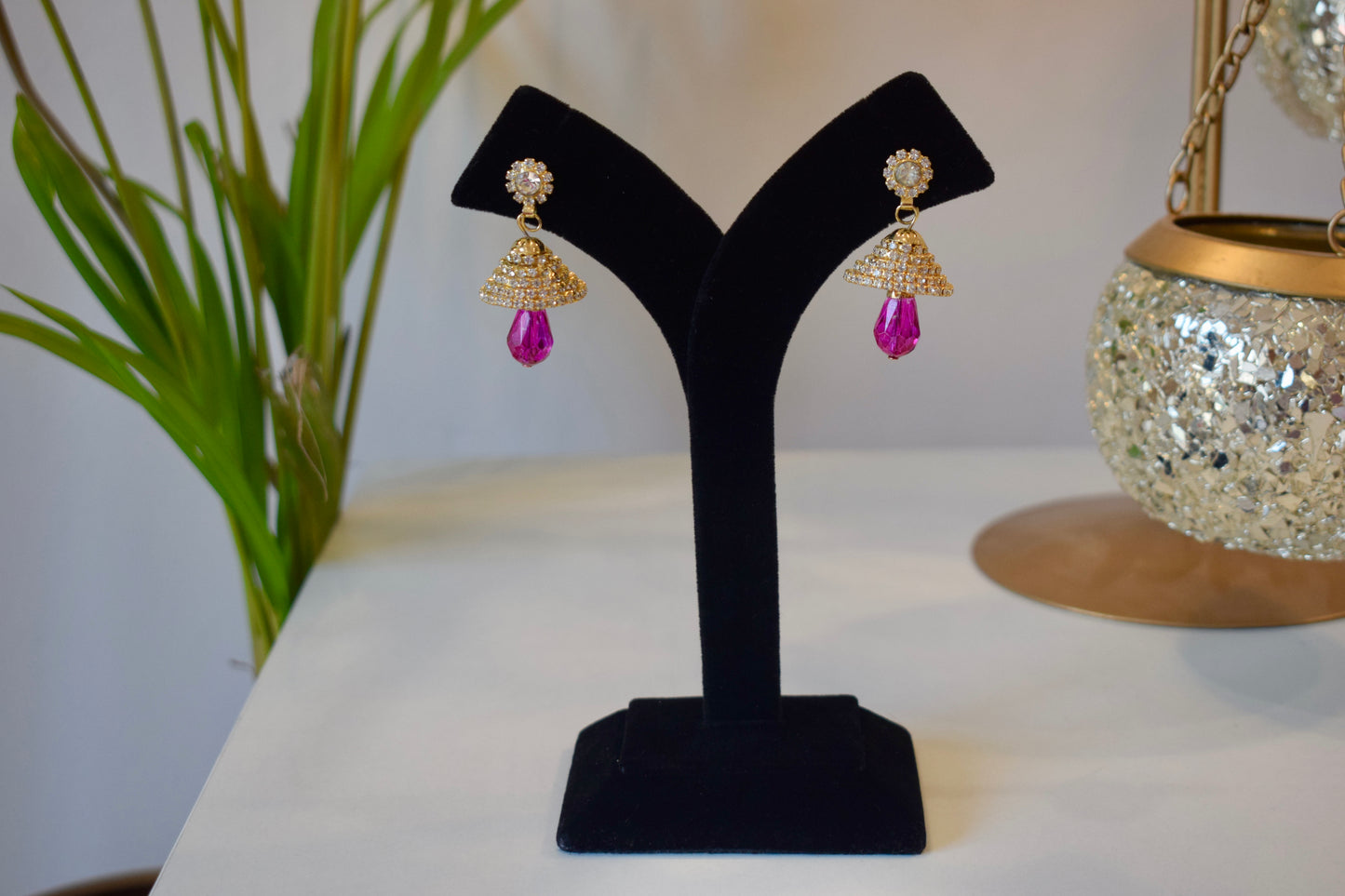 Matrut | Ethnic Earrings - E308