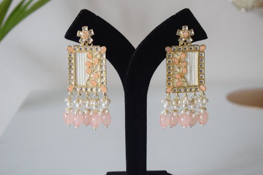 Matrut | Ethnic Earrings - E317
