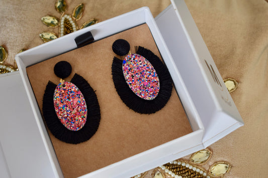 Matrut | Indo-western Earrings - IN304