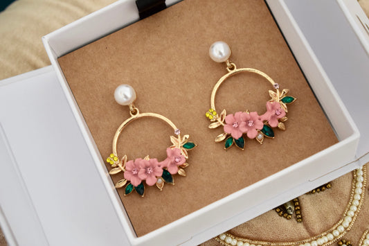 Matrut | Indo-western Earrings - IN305