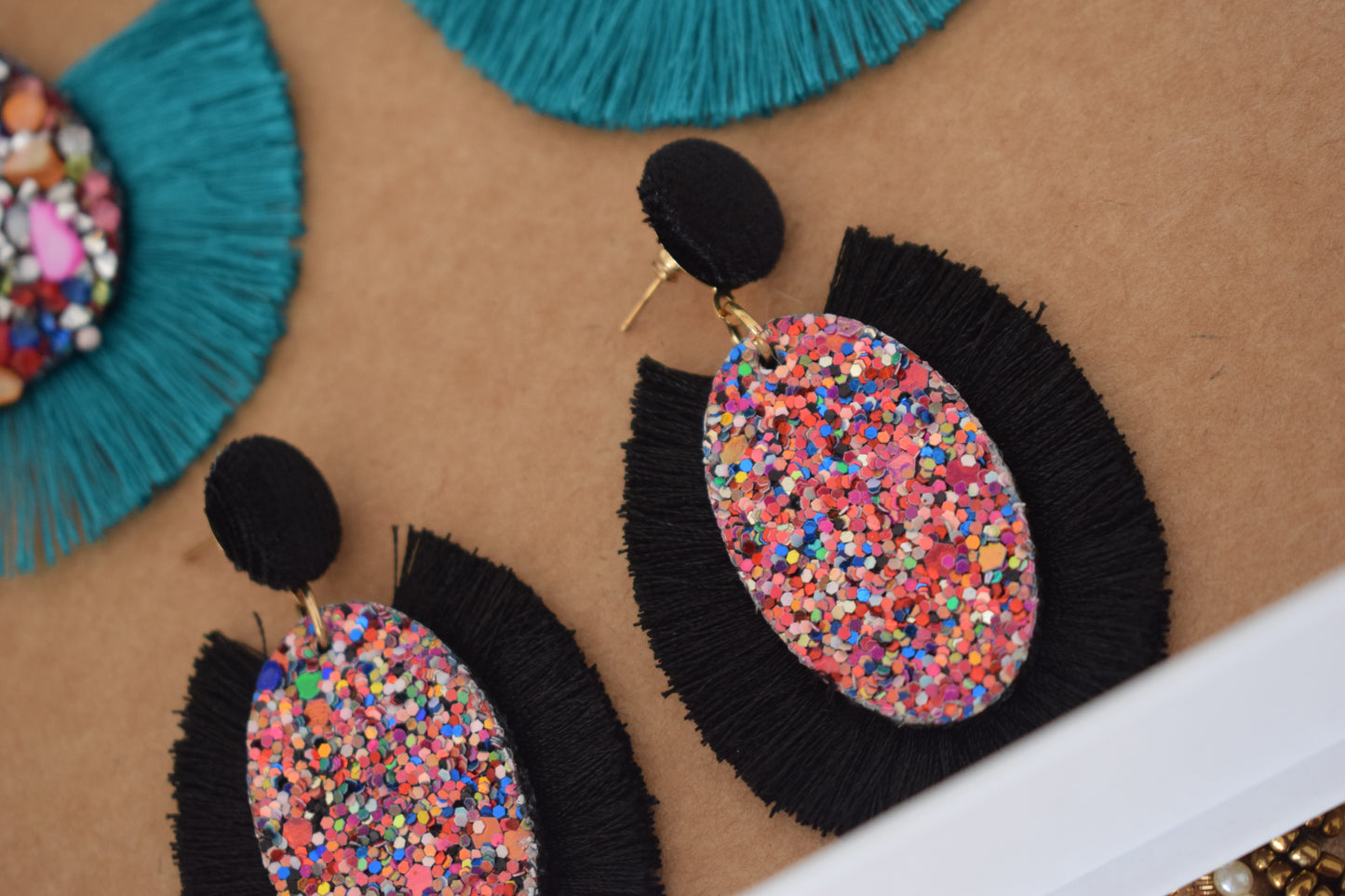 Matrut | Combo - 2 Pair Earrings - C502