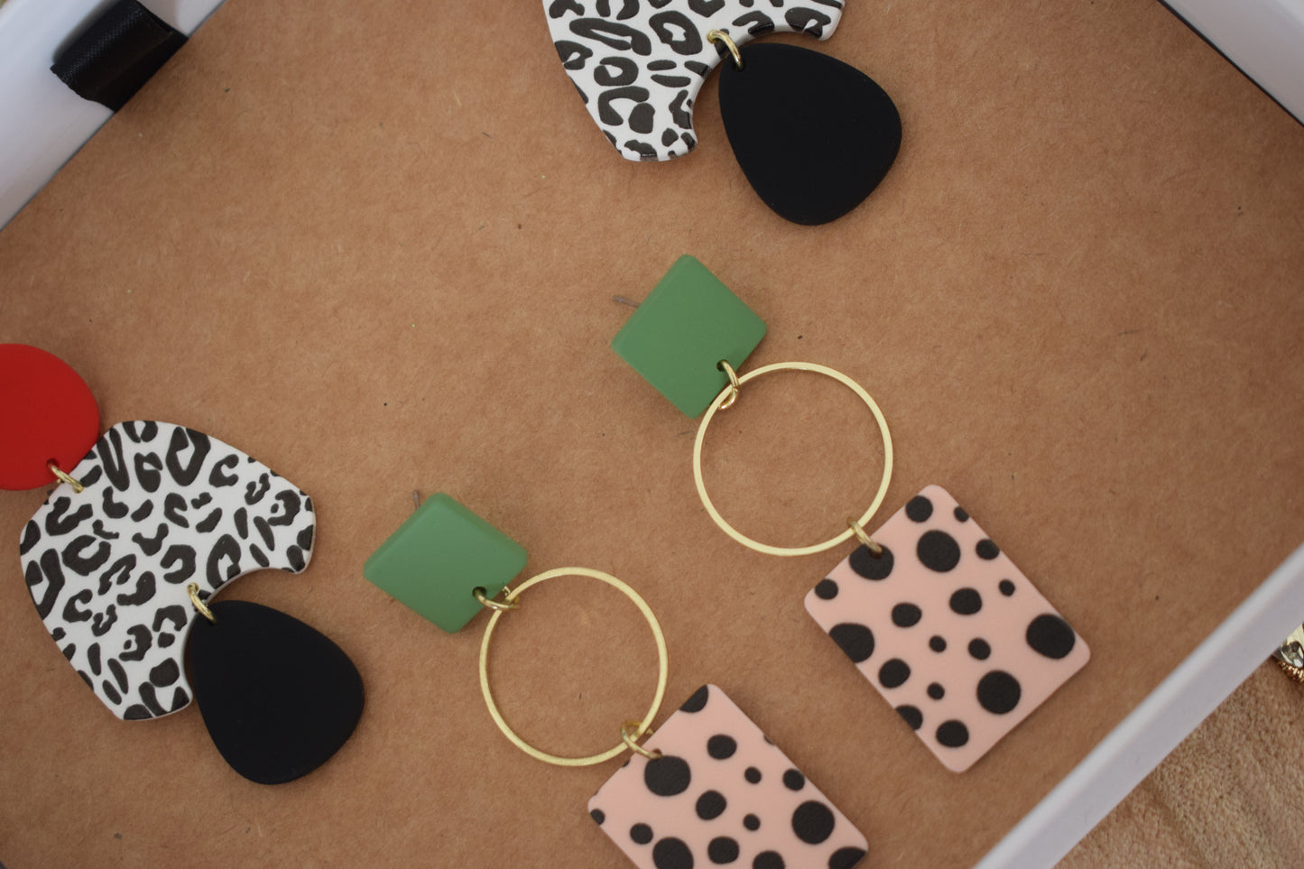 Matrut | Combo - 2 Pair Earrings - C503