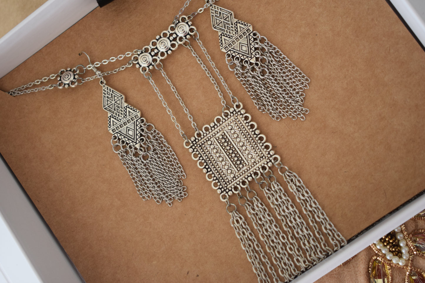 Matrut | Necklace Set - C507