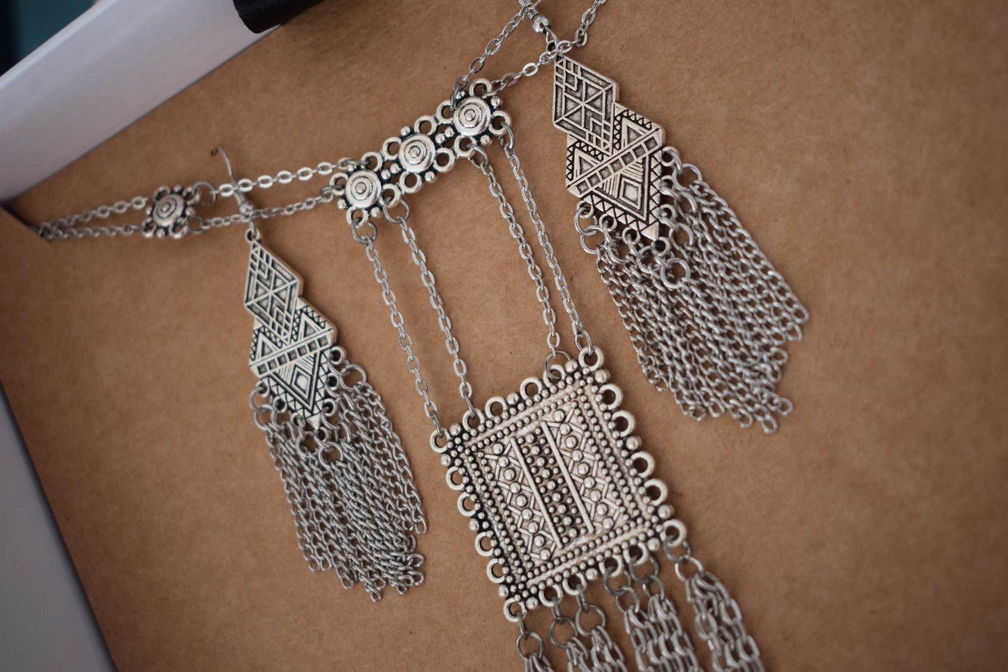 Matrut | Necklace Set - C507