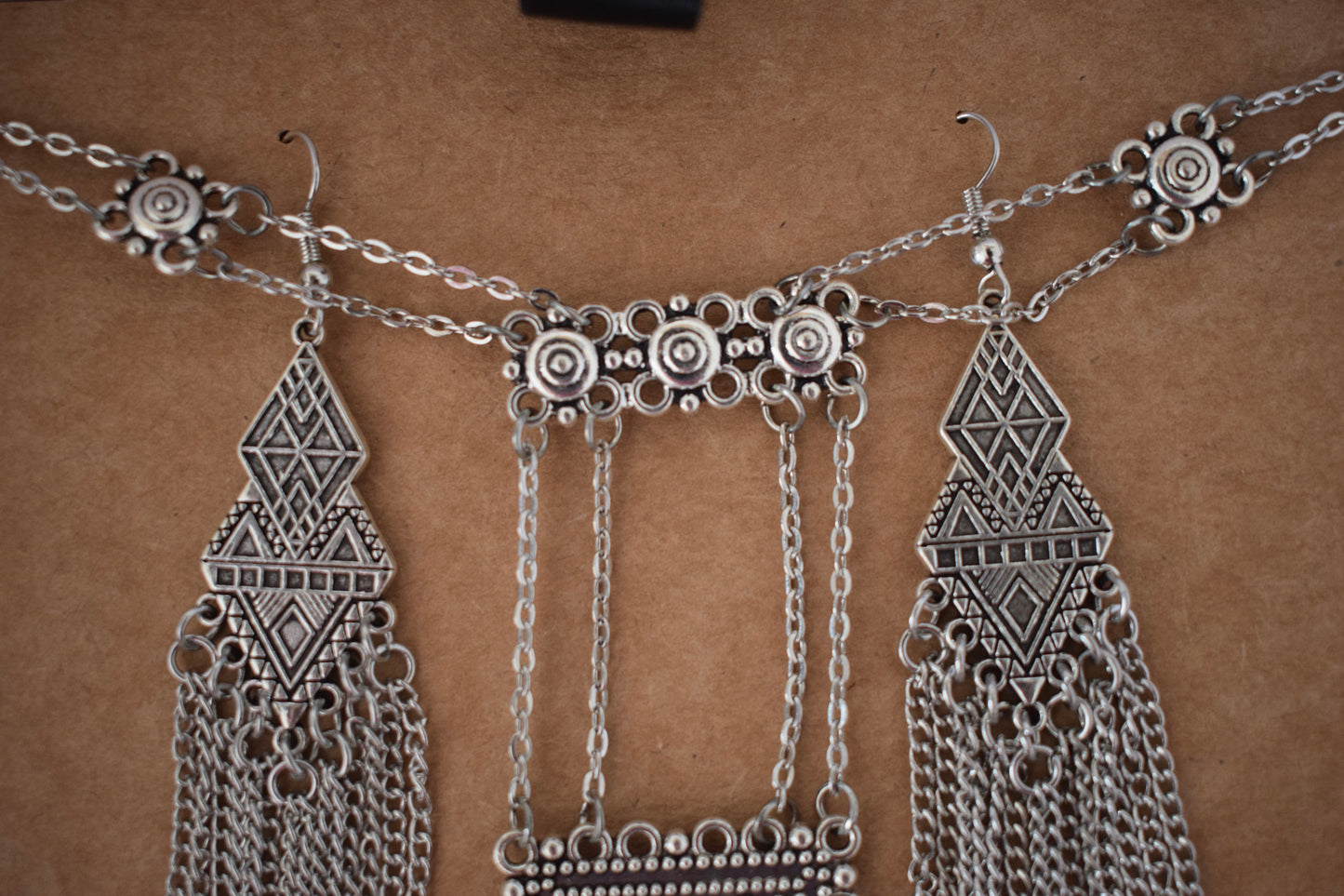 Matrut | Necklace Set - C507