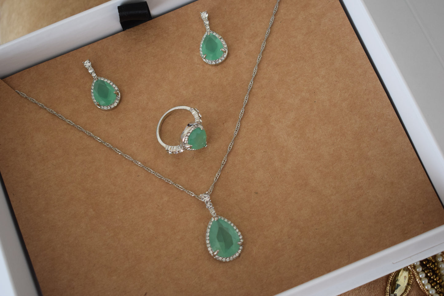 Matrut | Necklace Set - C510