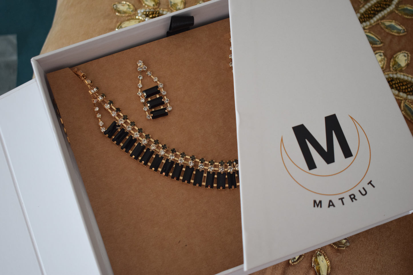 Matrut | Necklace Set - C512