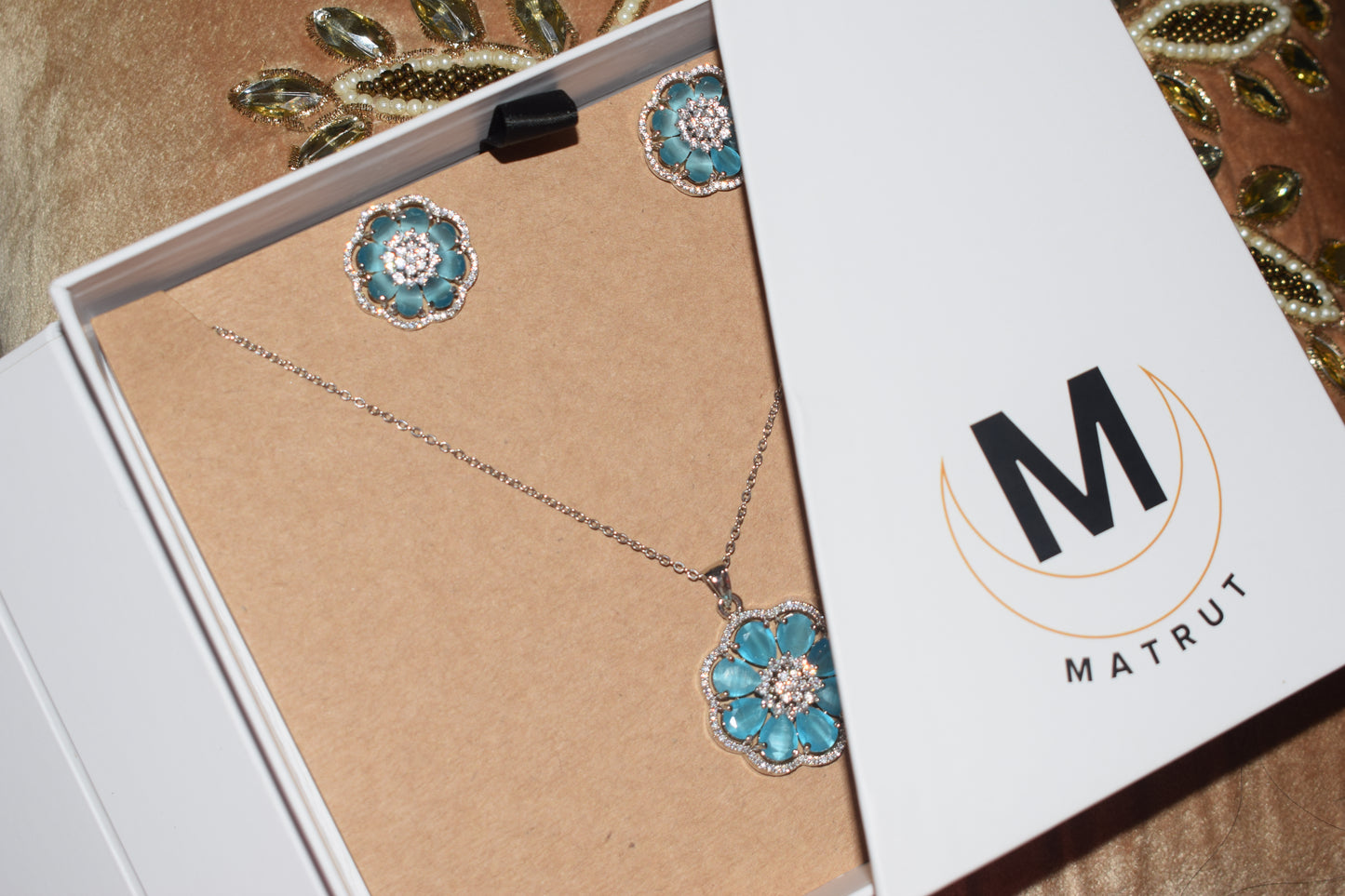 Matrut | Necklace Set - C516