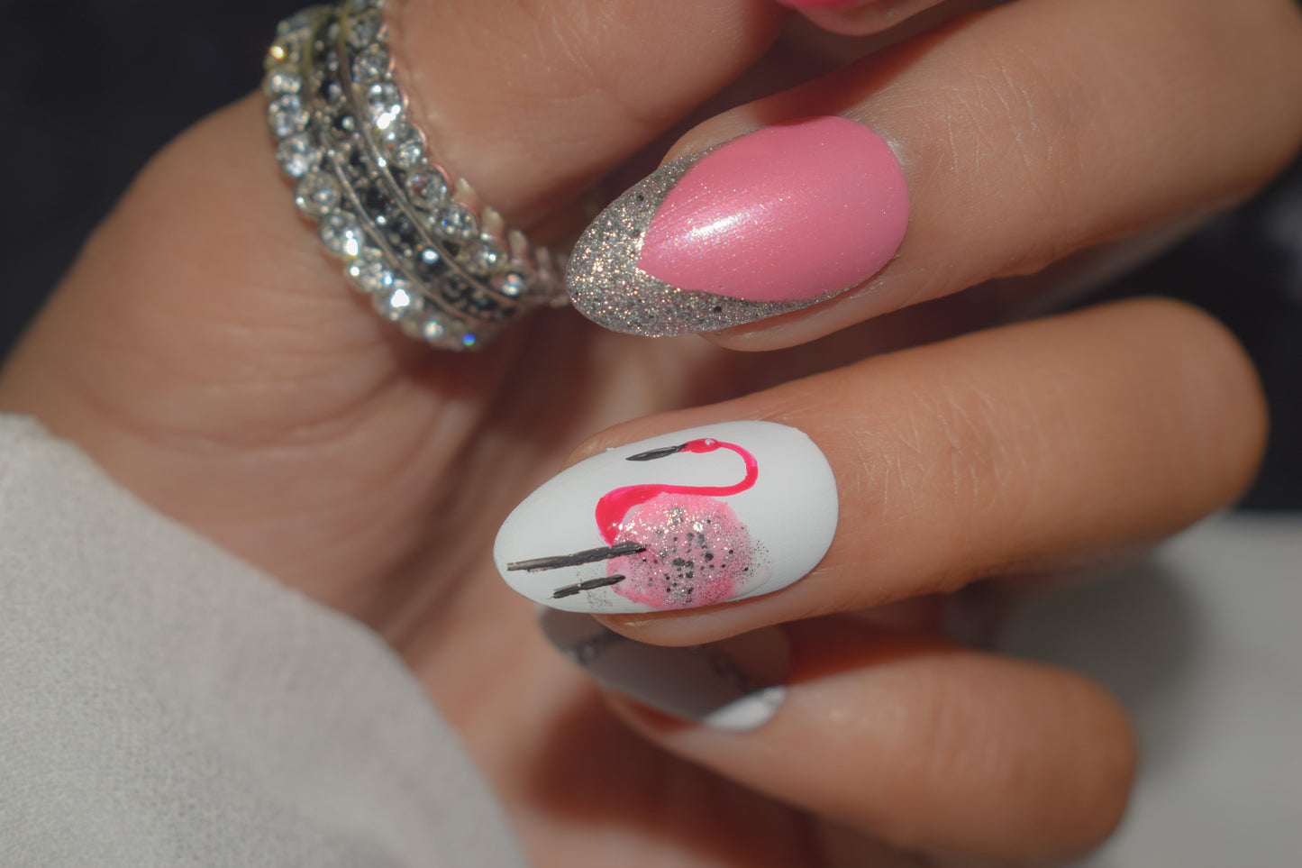 Cancer Nails