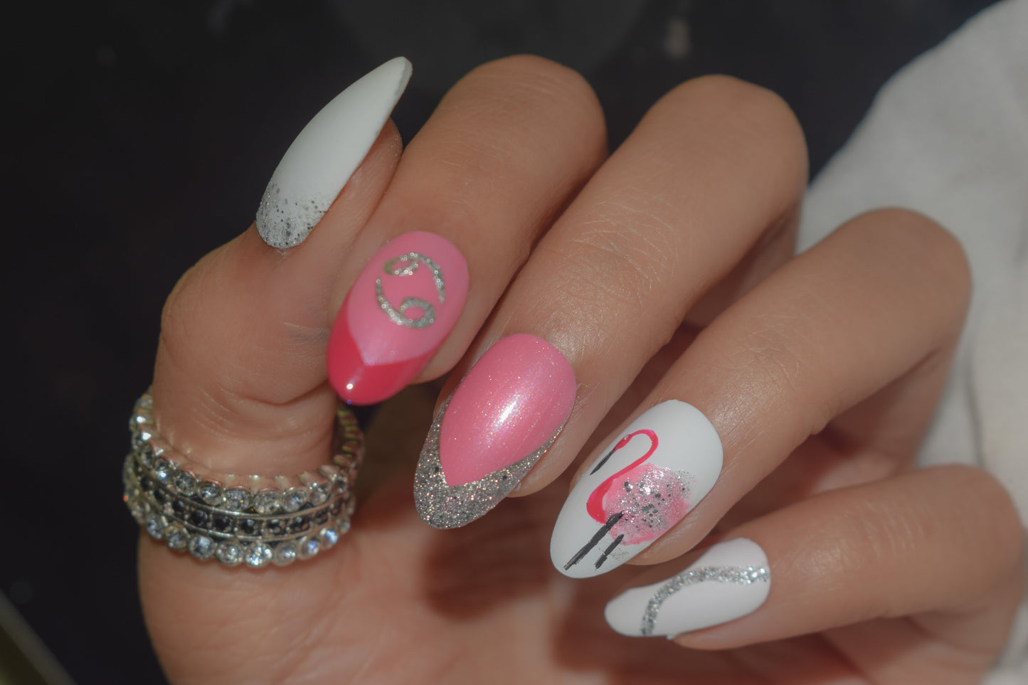 Cancer Nails