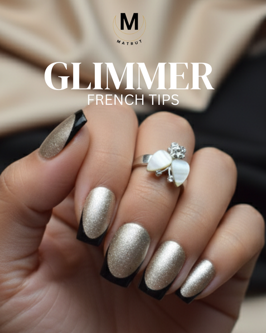 Matrut | Ready-To-Wear Nails - GLIMMER