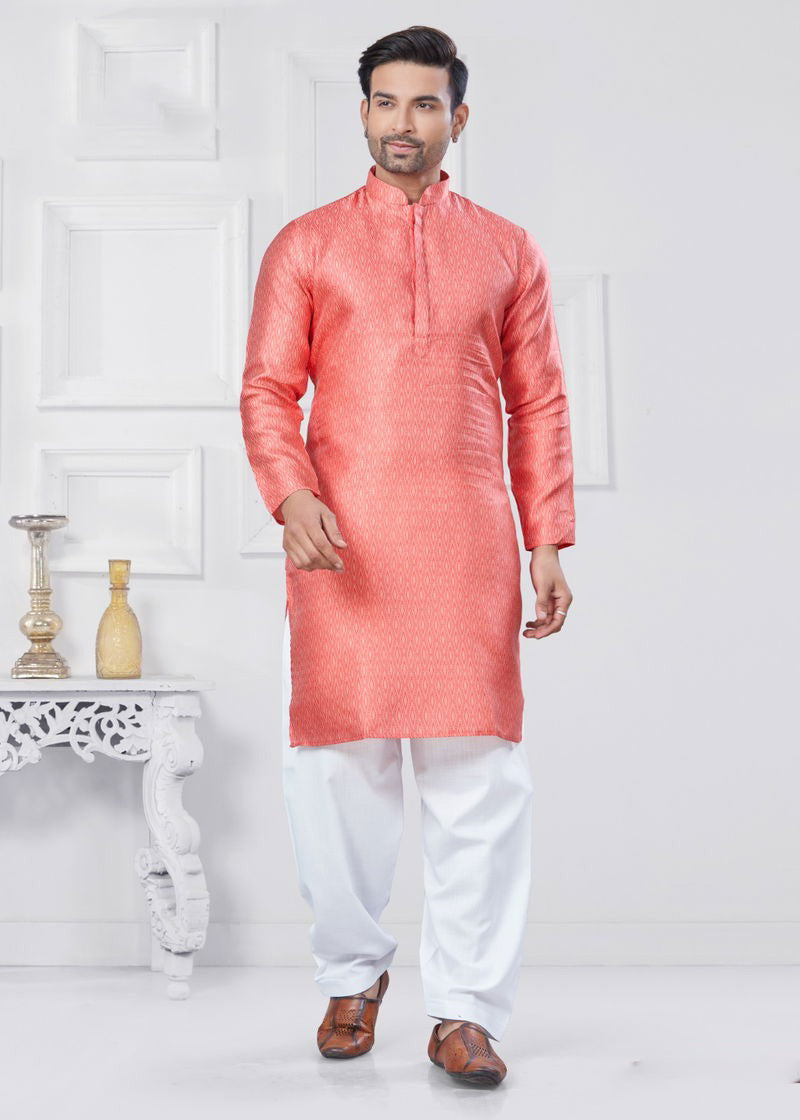 Matrut | Rangoon Pink Kurta Set